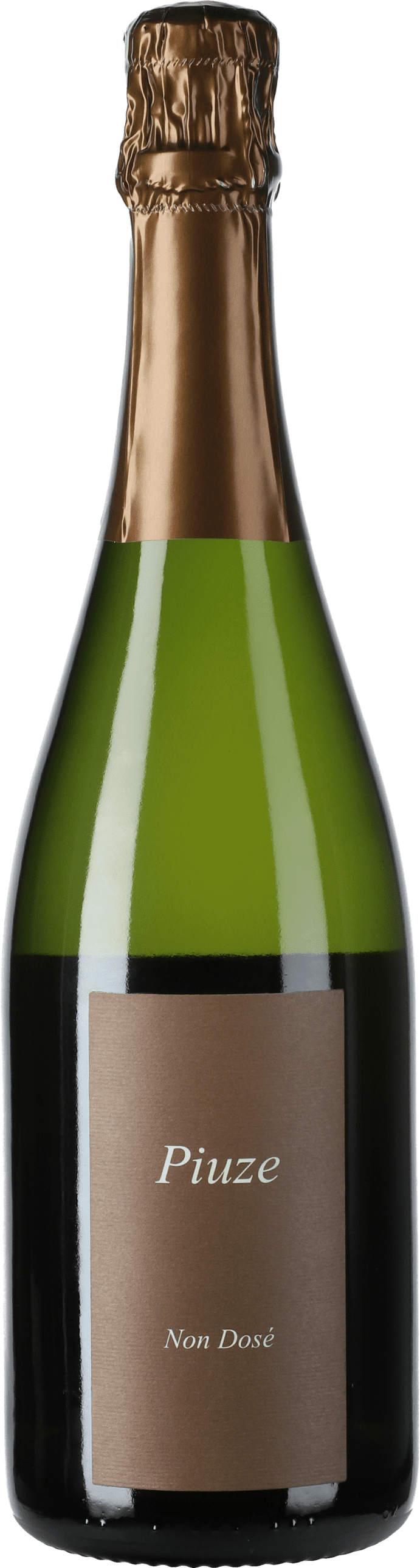 Patrick Piuze: Cremant Non Dosé Blanc