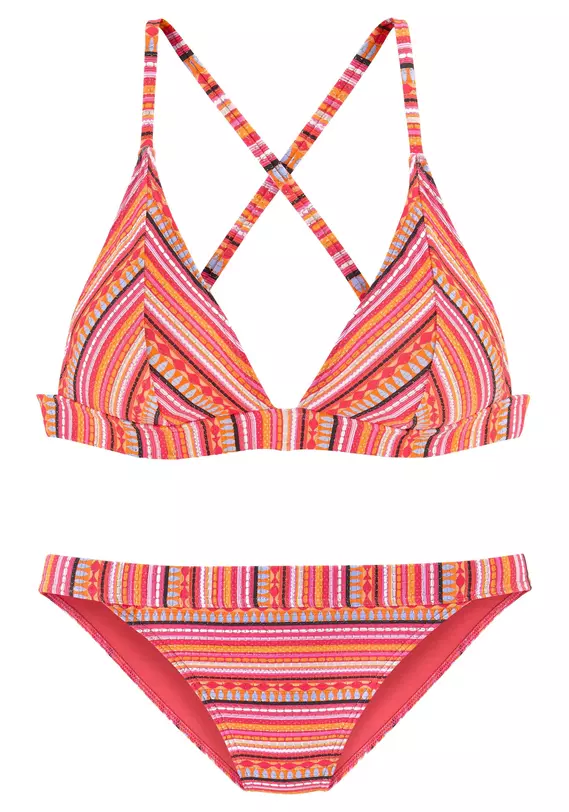 Triangel-Bikini