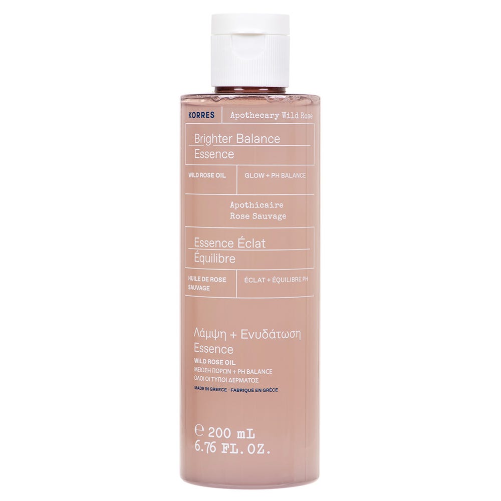Korres Apothecary Wild Rose Ausgleichende Essenz 150ml