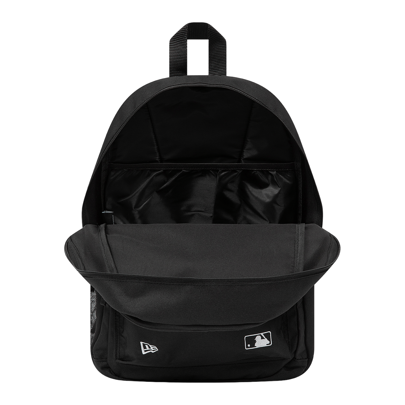 New Era MLB New York Yankees MLB Applique Rucksack Rucksack Schwarz