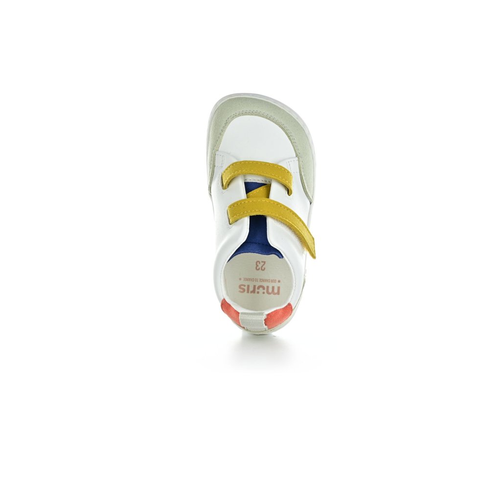 Muris Terre Nova Mini Multicolor Denim Barfußschuhe