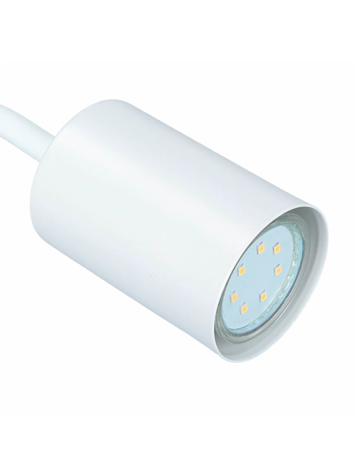 Licht-Erlebnisse Wandlampe in Weiß günstig kaufen onesize