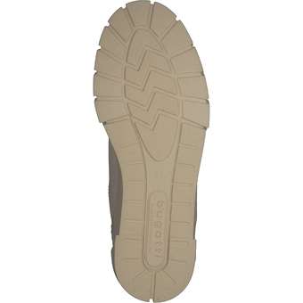 Bugatti Tia Schnürsneaker in beige