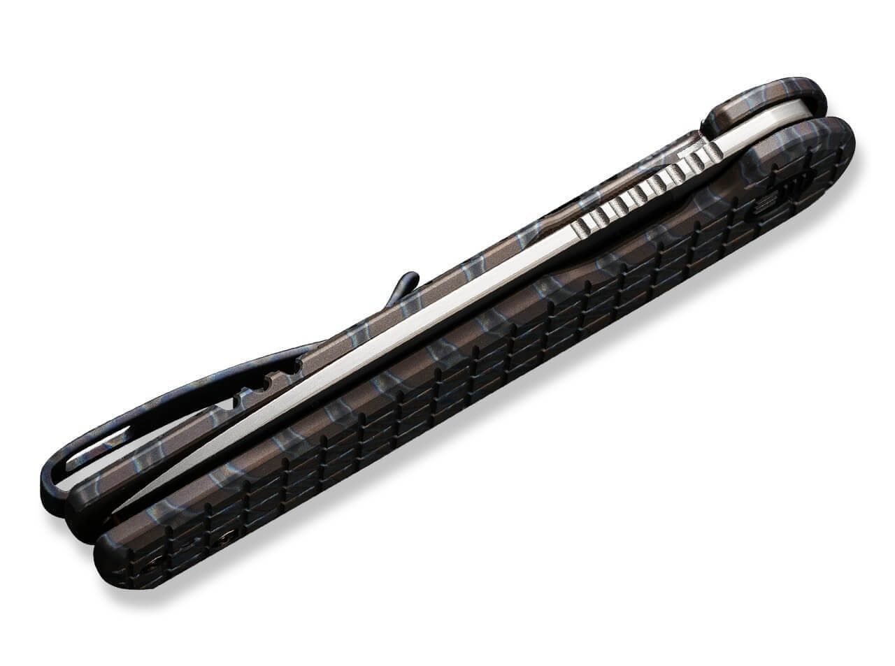 Charith Frag Flamed Titanium Ltd