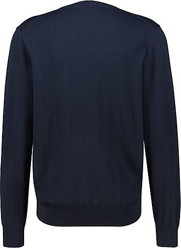 GANT Herren Strickpullover CLASSIC COTTON V-NECK