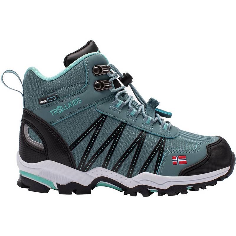 Trollkids TROLLTUNGA MID Wanderschuhe Kinder