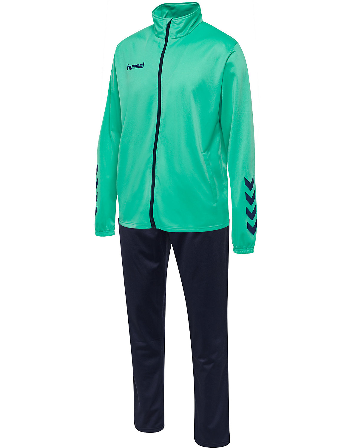 hmlPROMO KIDS POLY SUIT Trainingsanzüge für Kinder