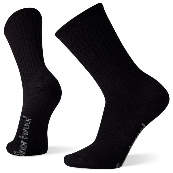 Smartwool - Classic Hike Light Cushion Solid Crew - Wandersocken