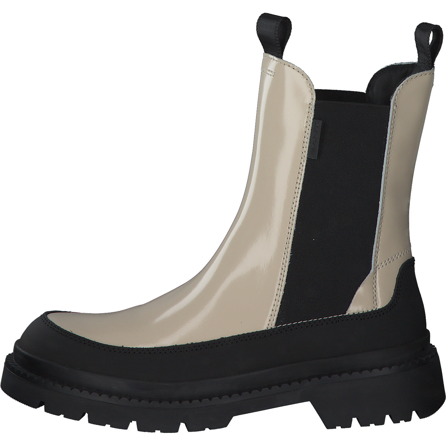 Gant Prepnovo Chelsea Boot 25551439, Chelsea Boots, Damen, beige / earth