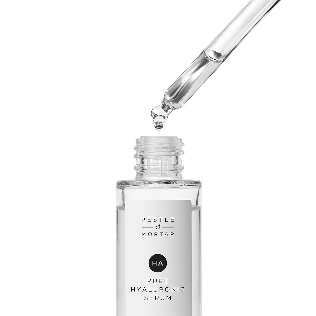 Serum hialuronowe Pestle & Mortar Pure