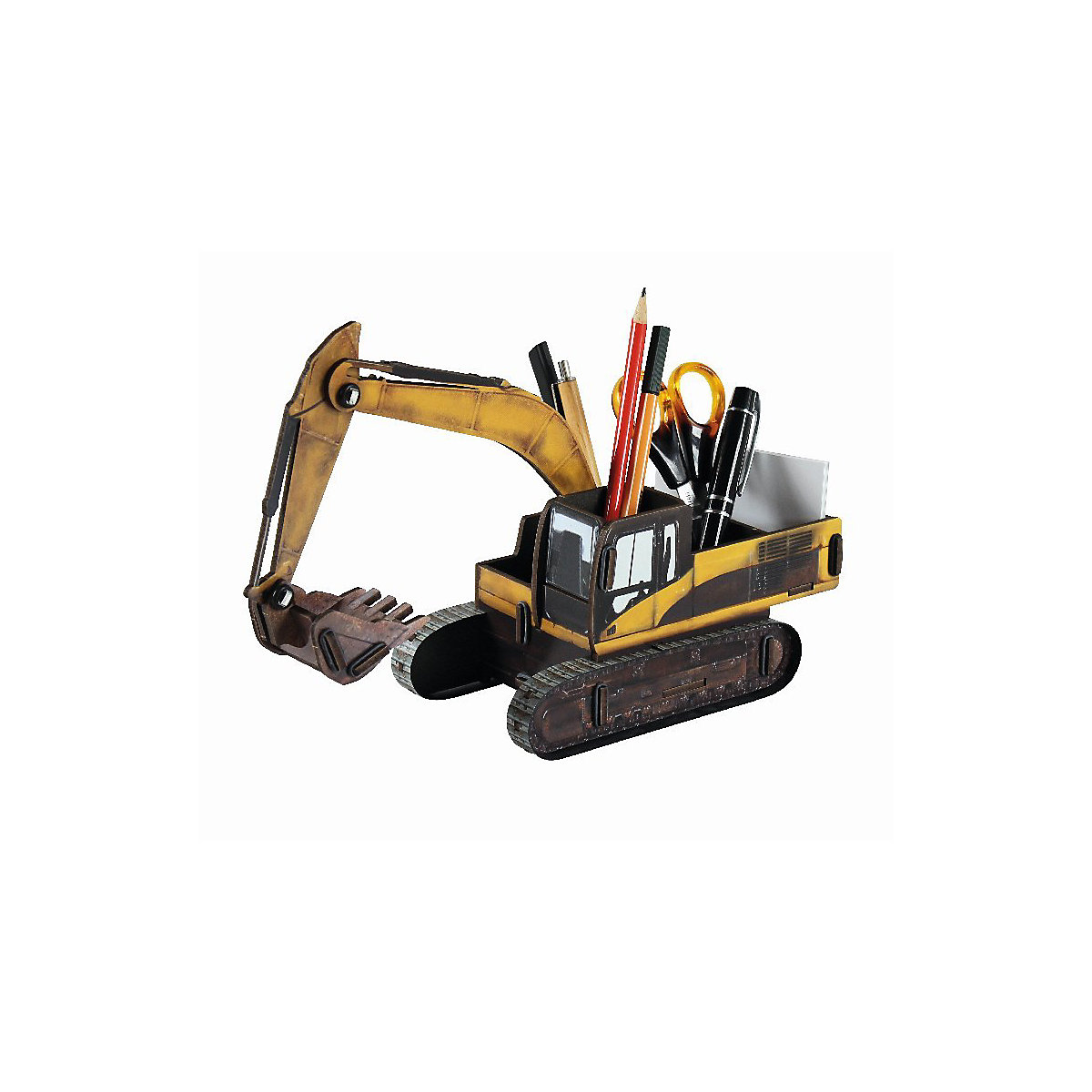 Stiftebox Bagger
