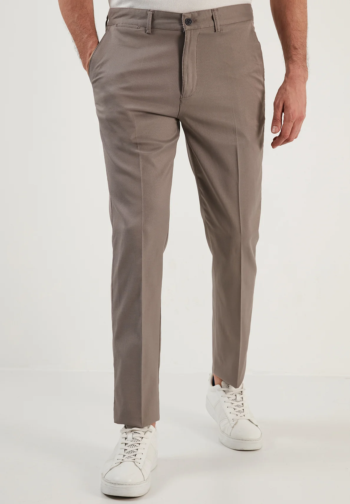 Buratti REGULAR FIT - Pantalones