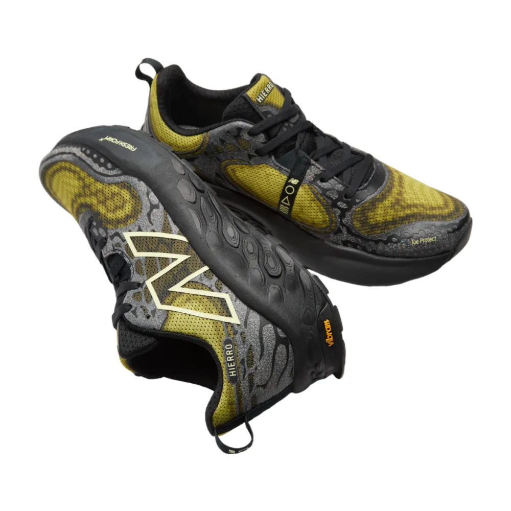 New Balance Fresh Foam X Hierro v8 MTHIERY8 / schwarz