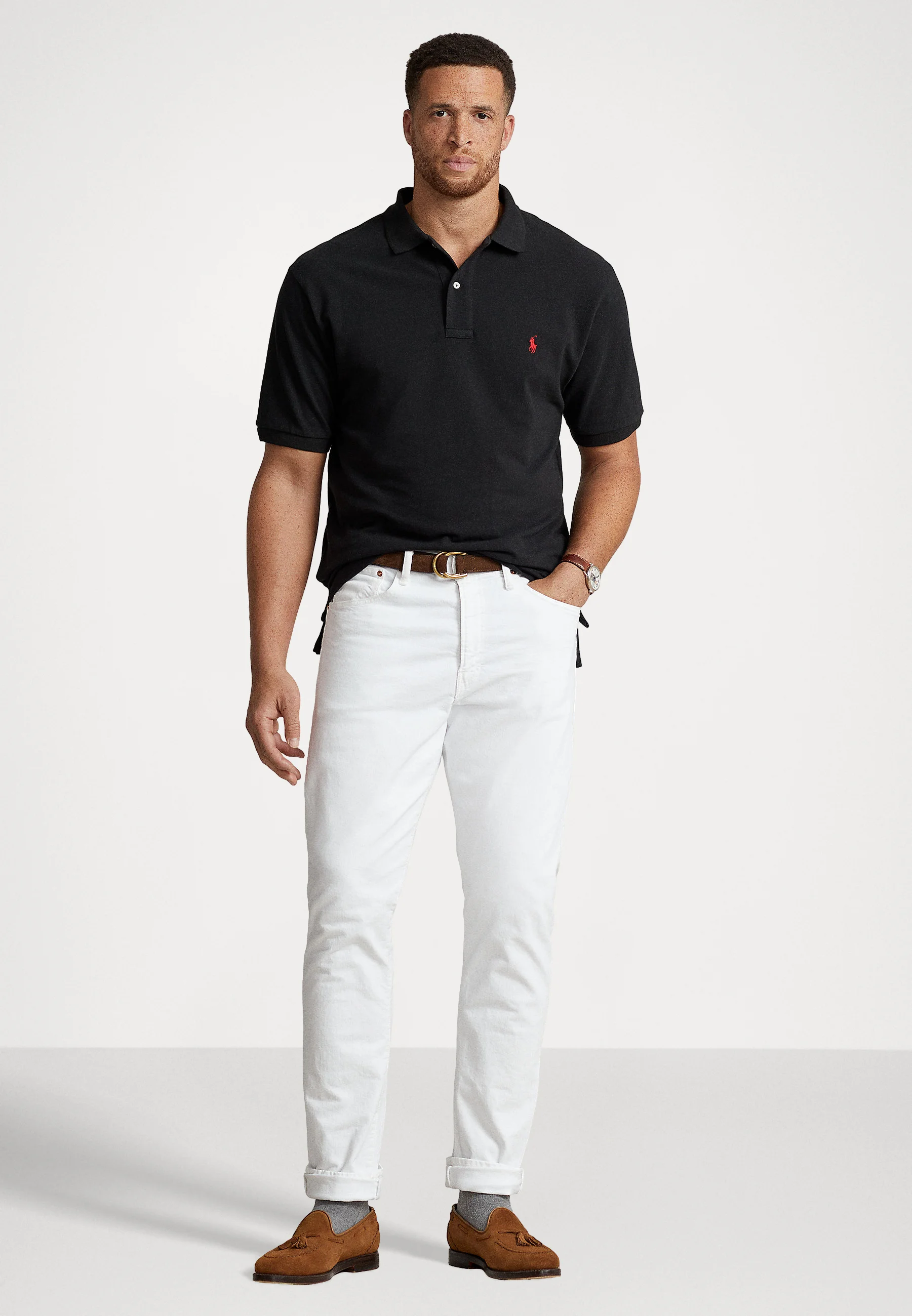 Polo Ralph Lauren Tallas grandes y altas AJUSTE CLÁSICO - Polo