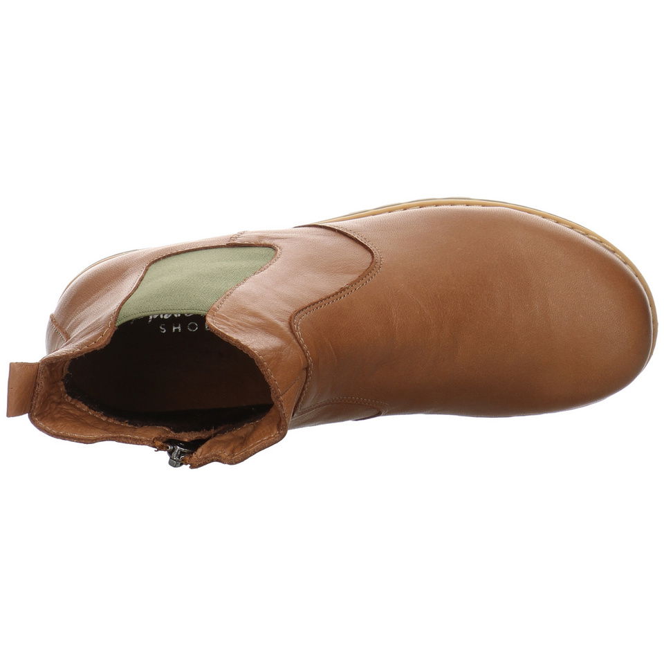 Andrea Conti Chelsea Boots