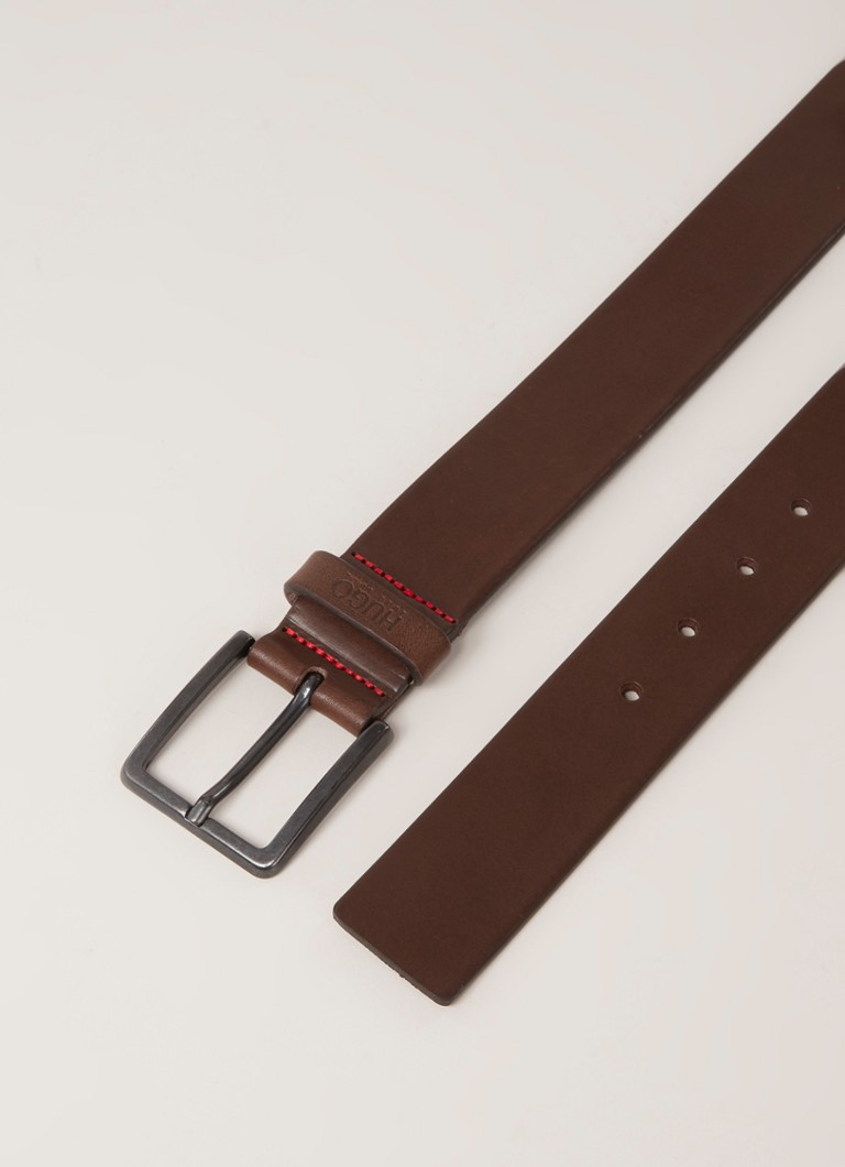 Curea din piele Gionio de la HUGO BOSS