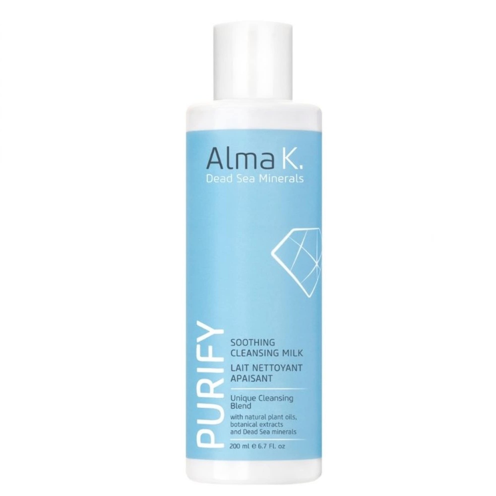 alma k Lait Nettoyant Apaisant Lait visage