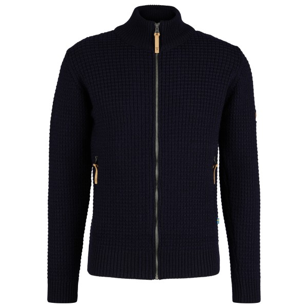 Ivanhoe of Sweden - Moritz Full Zip - Wolljacke