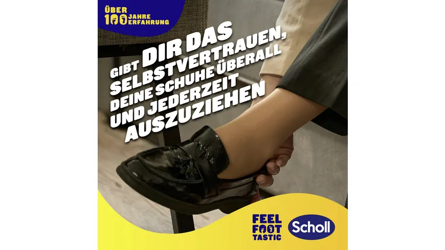 Scholl Fresh Step Schuh Deo Geruchsstopp 150 ml
