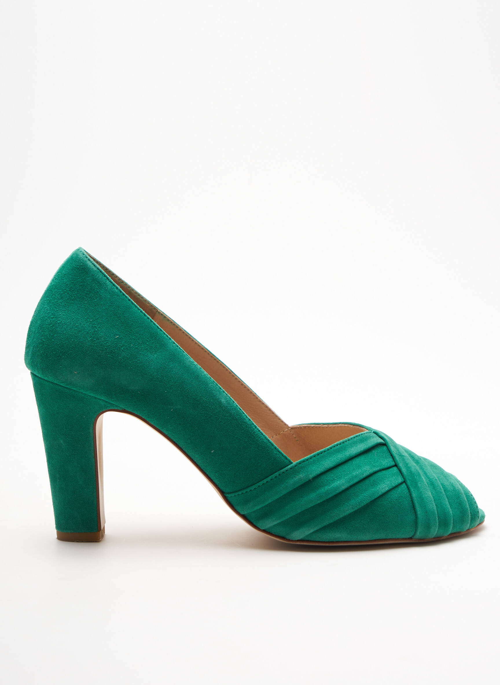Georgia Rose Escarpins Femme couleur vert