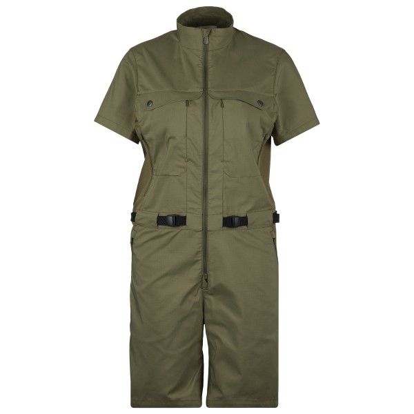 Specialized-Fjällräven - Women's Sun Field Suit - Radeinteiler