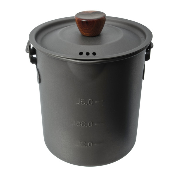 FRENCH PRESS 3 IN 1 TITAN - Kaffeepresse