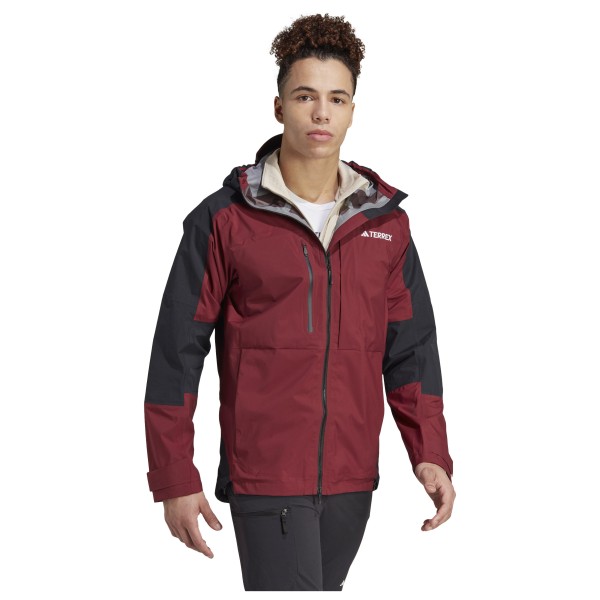 adidas Terrex - Terrex Xploric Rain.RDY Jacket - Regenjacke