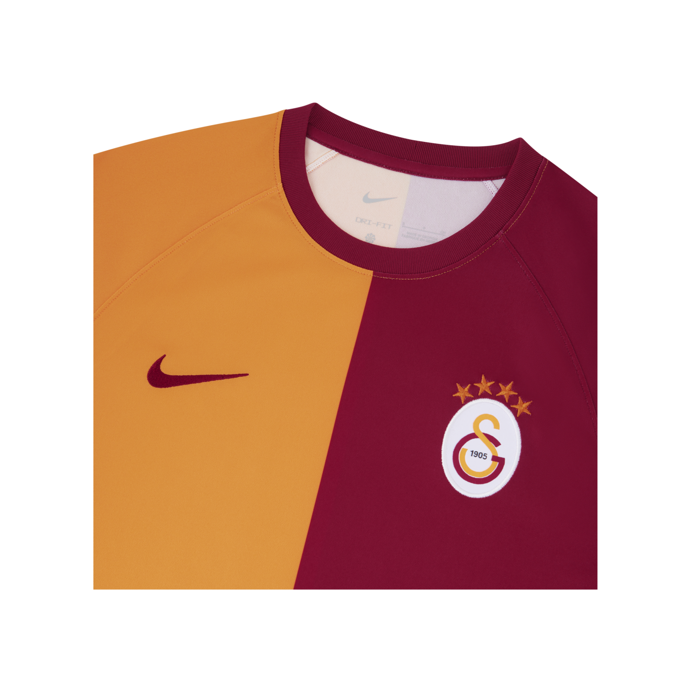 Nike Galatasaray Istanbul Trainingsshirt Damen Orange F836