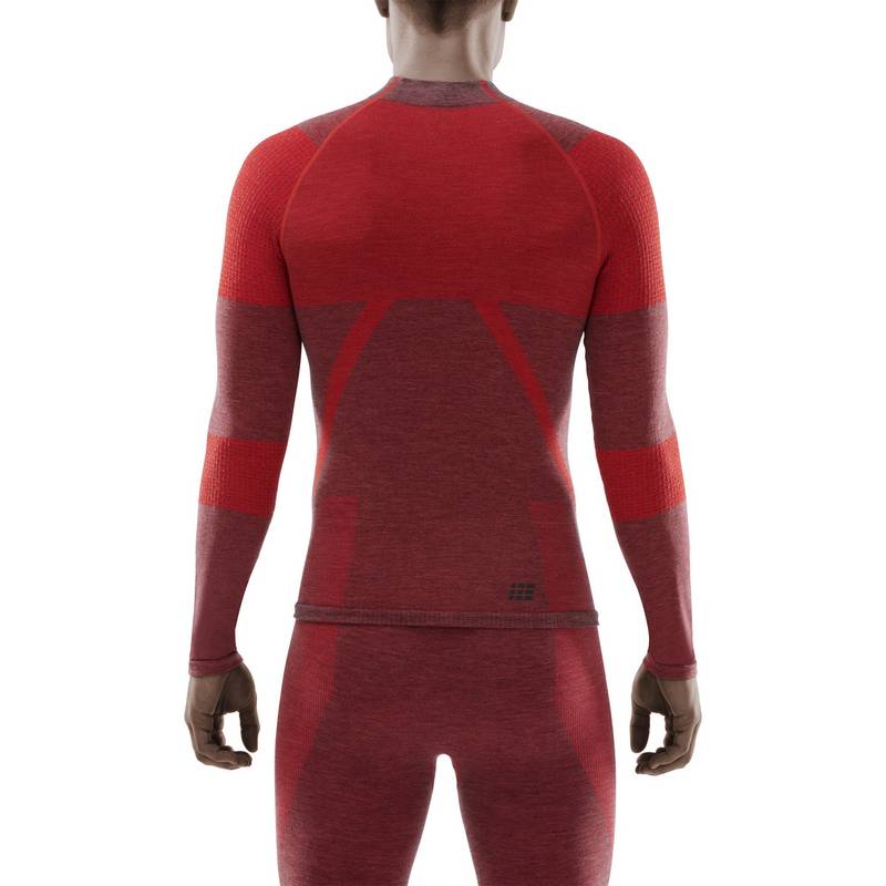 CEP Touring Base Shirt Funktionsshirt Herren