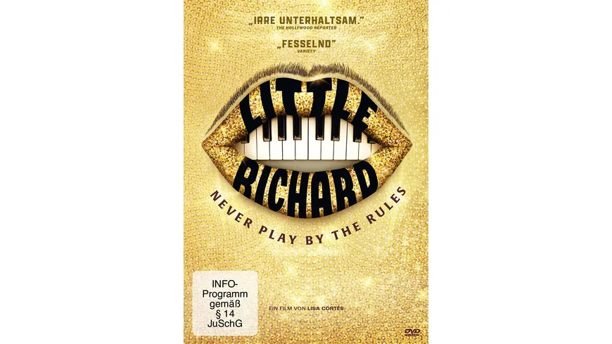 Little Richard - Never play by the rules