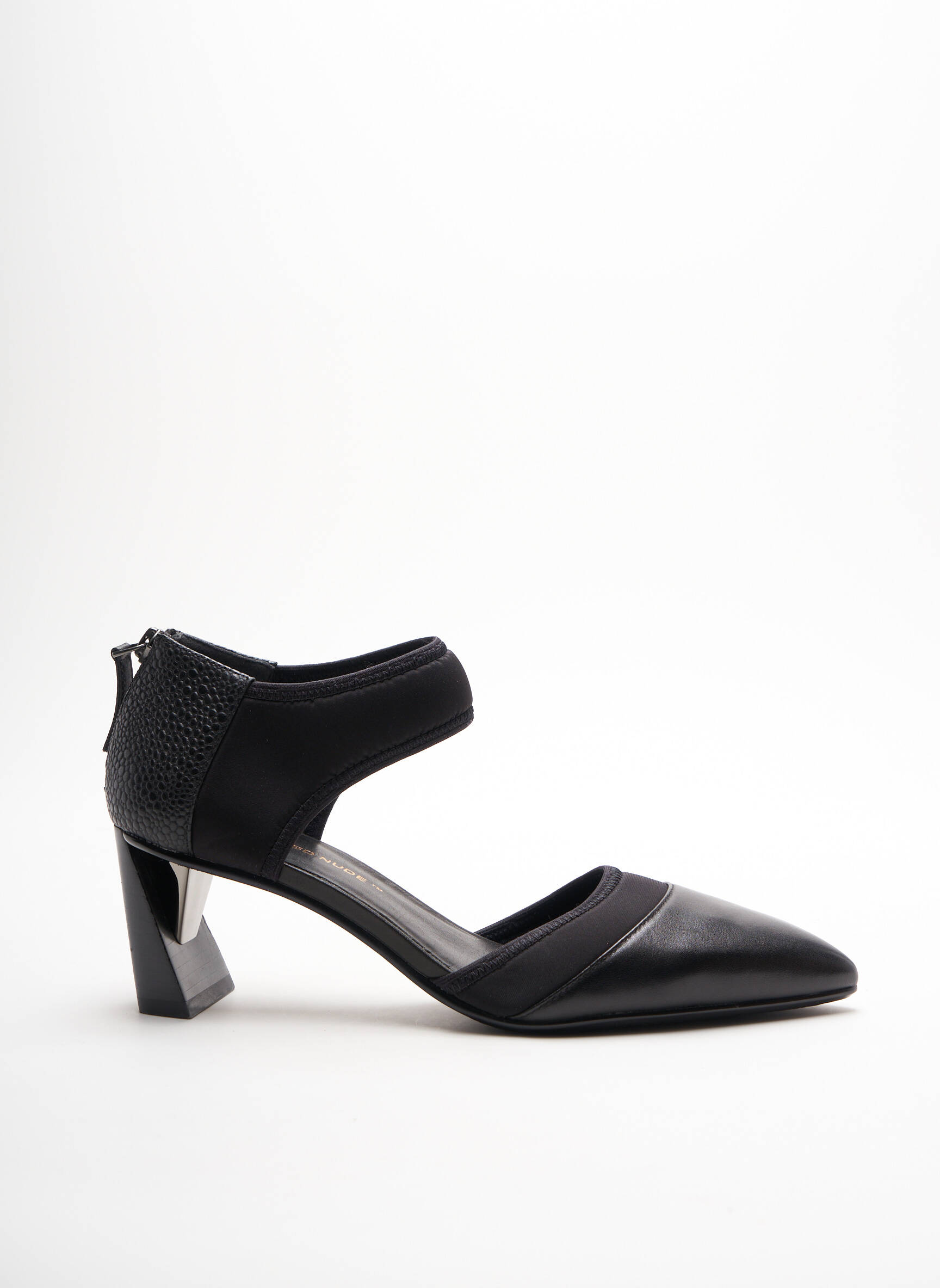 United Nude Sandales Nu Pieds Femme couleur noir