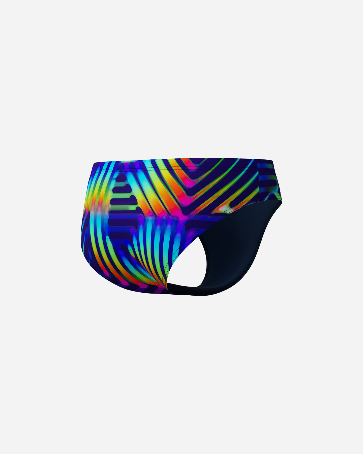 Slip Piscina Speedo Allover Digital M 8-1244118165