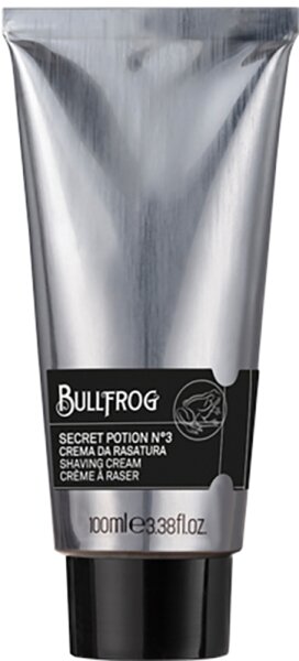 BULLFROG Secret Potion N.3 Shaving Cream - Nomad Edition Rasiercreme