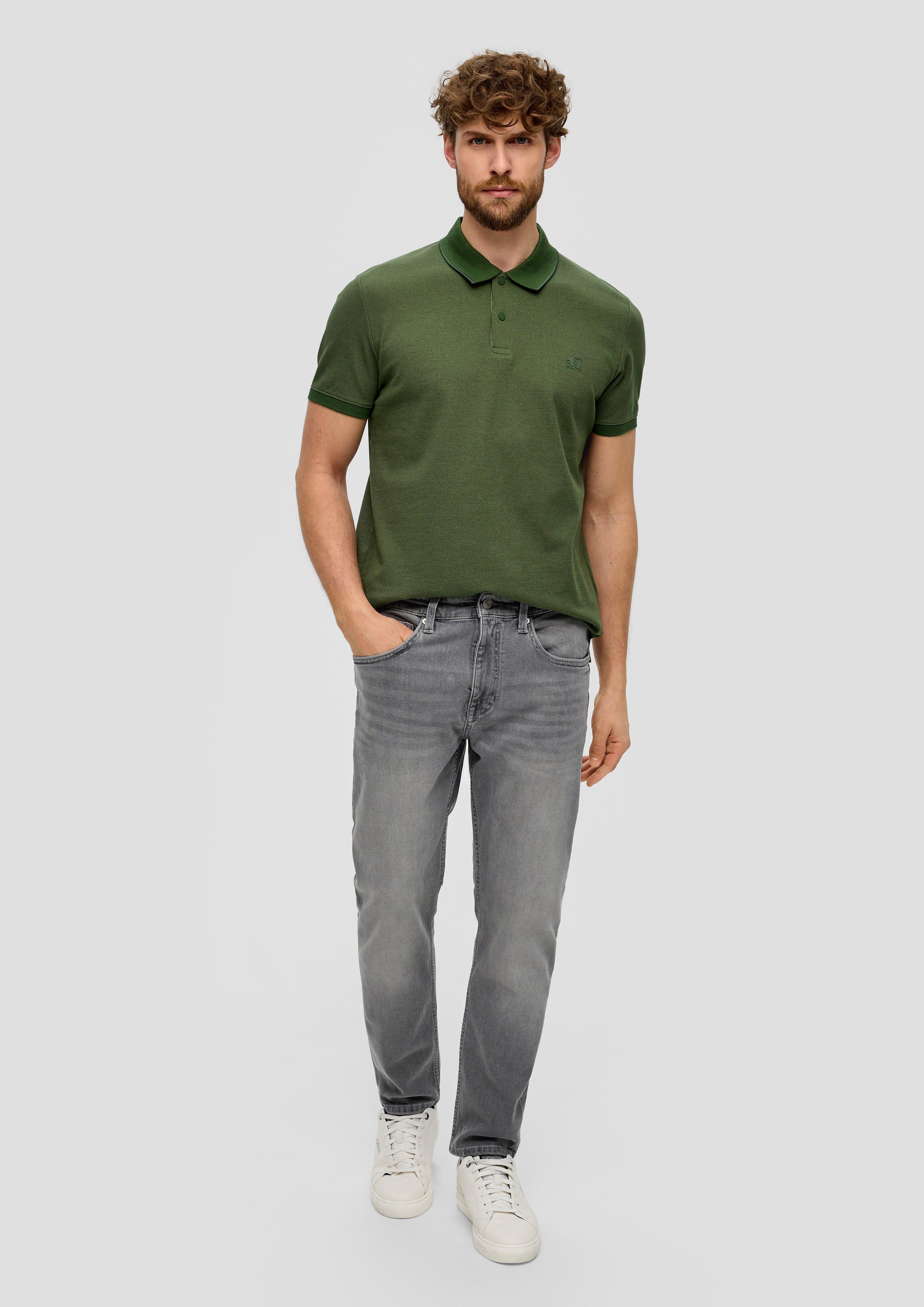 Jeans Mauro / Regular Fit / Mid Rise / Tapered Leg  2142371-97Z2