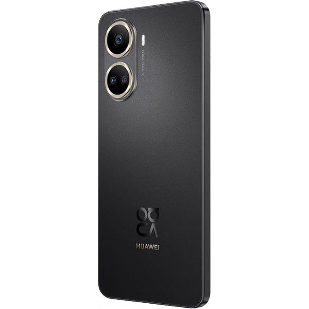 Huawei Nova 10 SE 128 GB / 8 GB - Smartphone - starry black Smartphone (6,7 Zoll, 128 GB Speicherplatz)