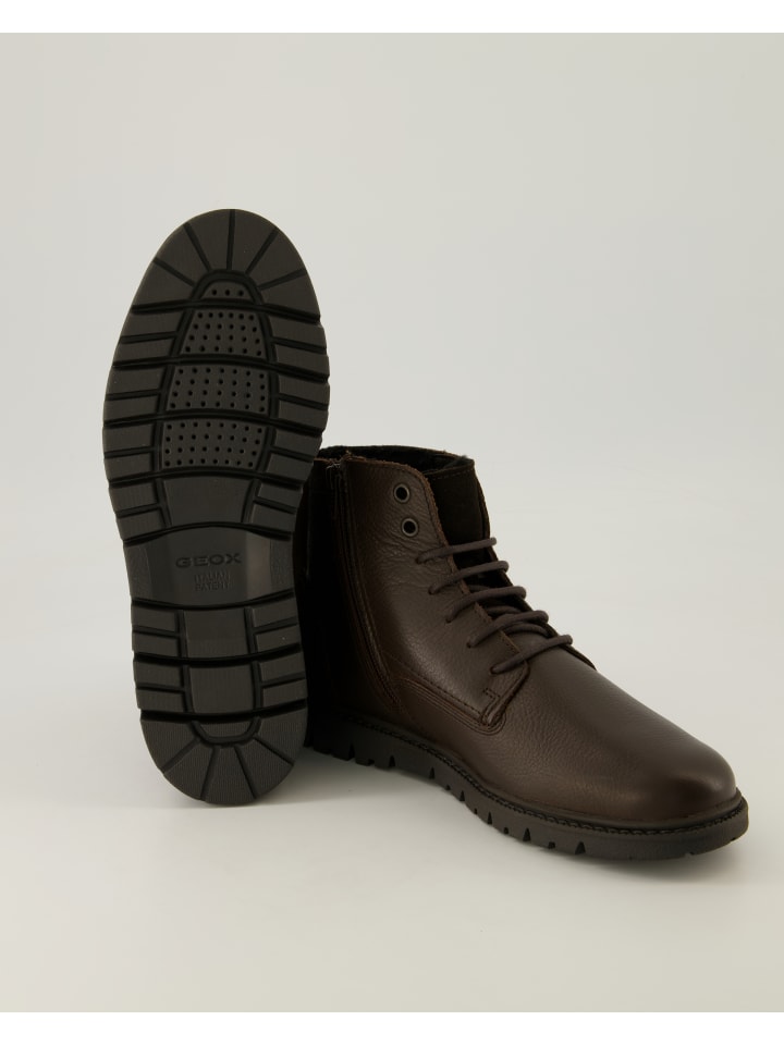 Geox Winterstiefel in Braun günstig kaufen