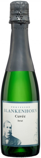 Professor Blankenhorn Sekt Cuvée brut 0,375 L - Staatsweingut Freiburg
