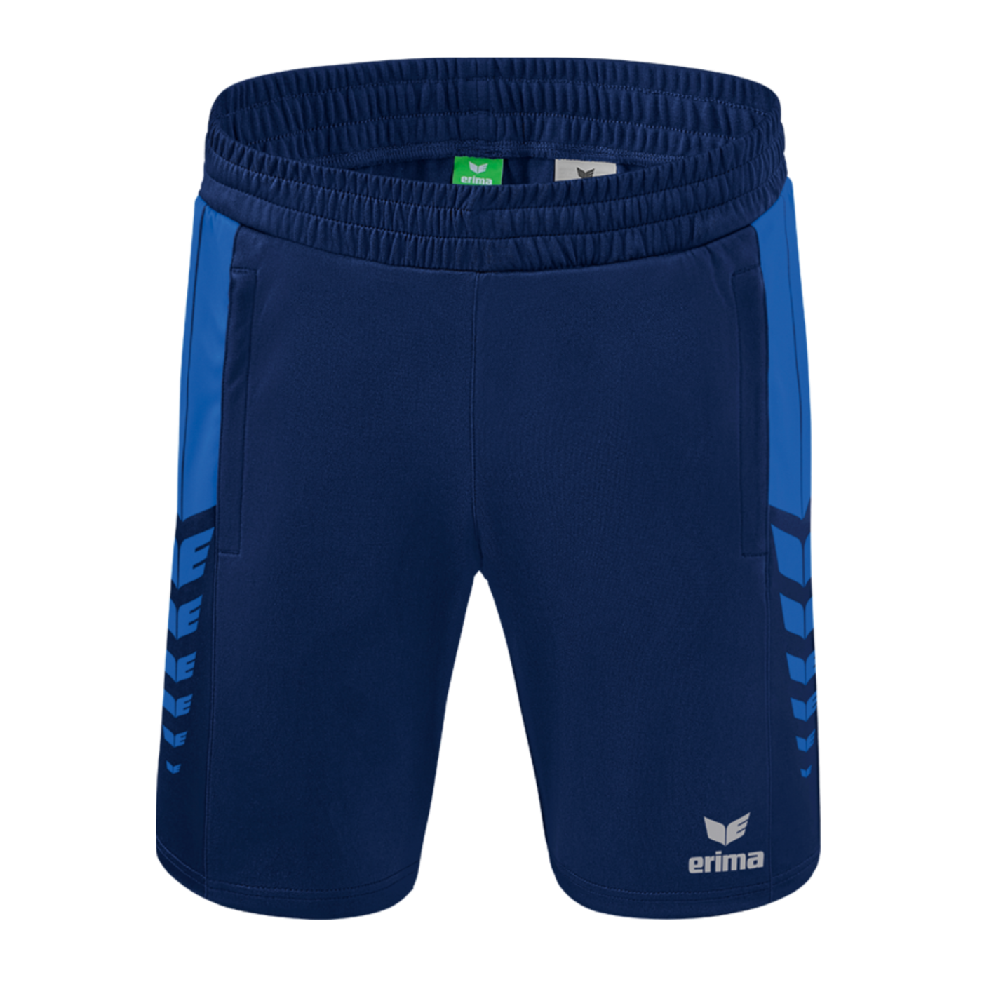 Erima SIX WINGS Short Blau