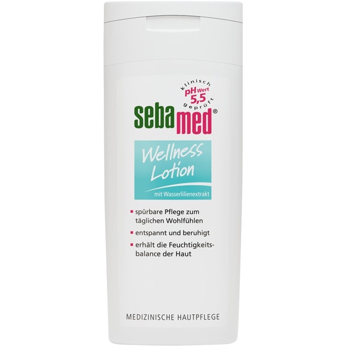 Wellness Lotion