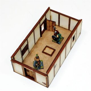 28mm Anglo Danish Dwelling
