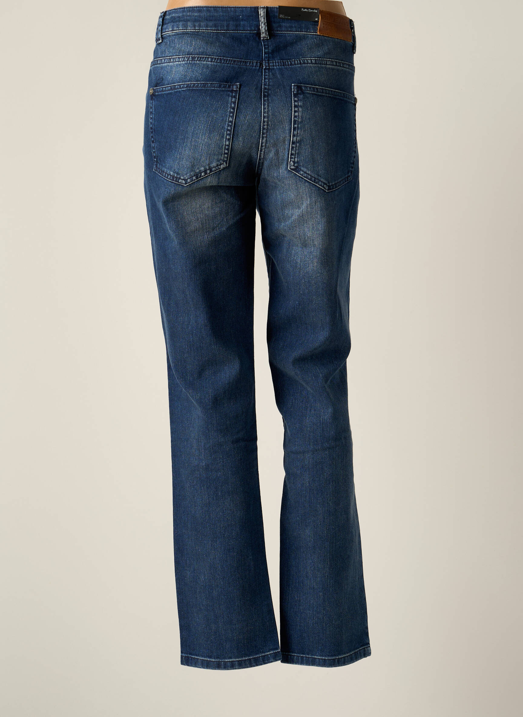 Betty Barclay Jeans Coupe Slim Femme couleur bleu