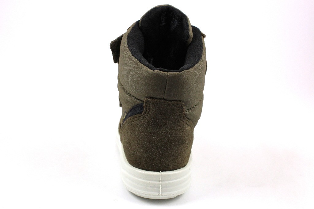 ECCO Stiefel Jungen braun Urban Mini