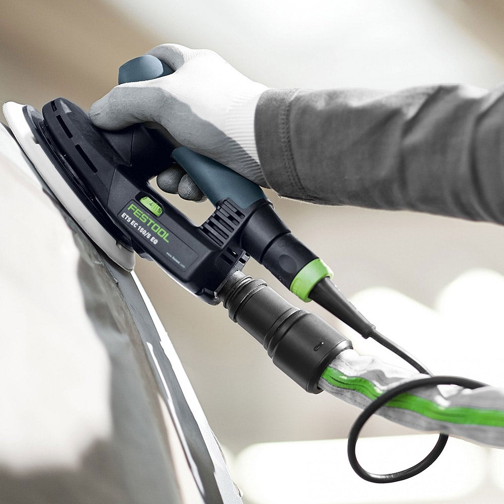 Lixadeira excêntrica sem escovas FESTOOL de 150 mm, 400 W, ETC EC 576333