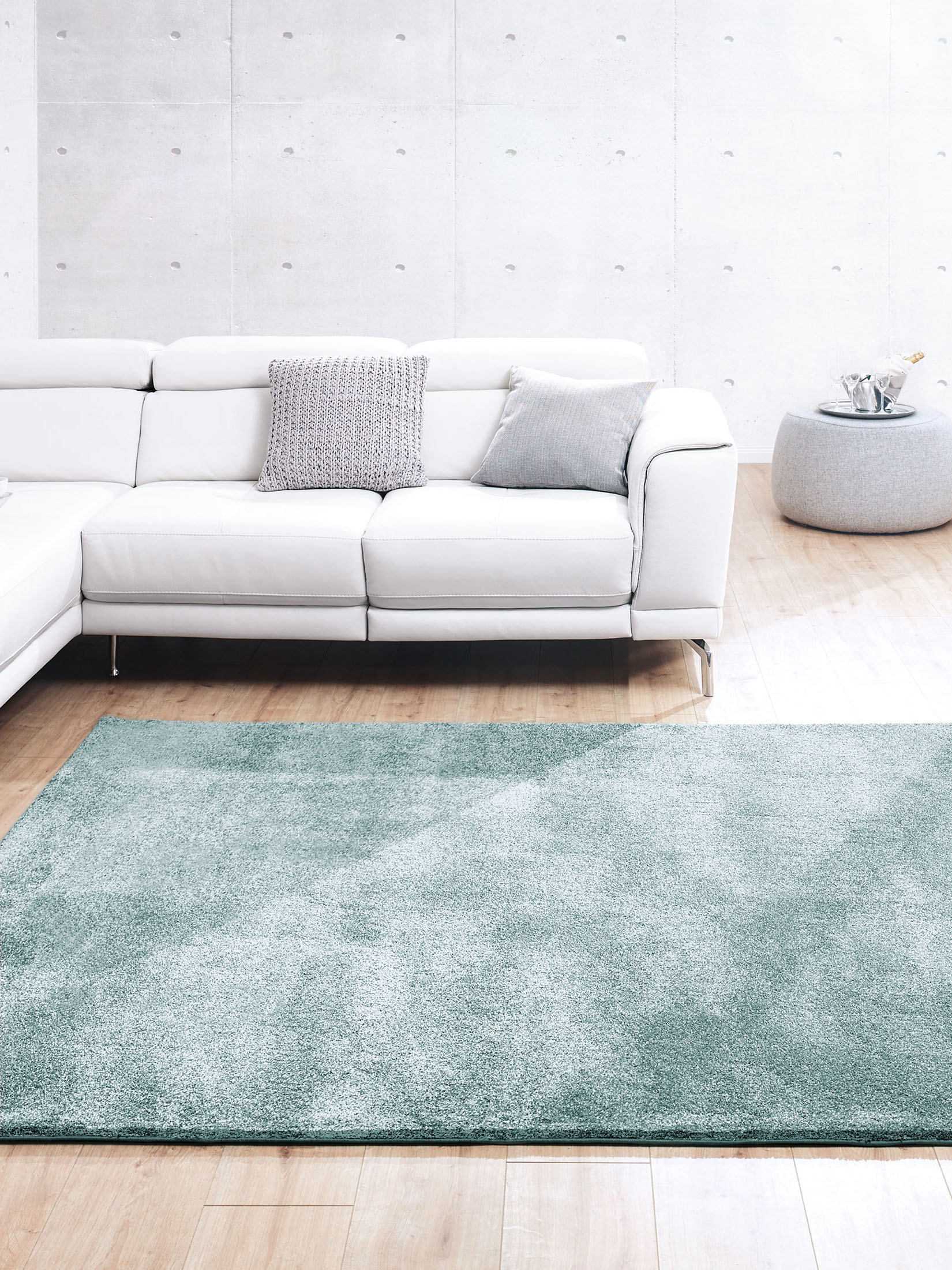 Sovereign Hochflor-Teppich, Ice