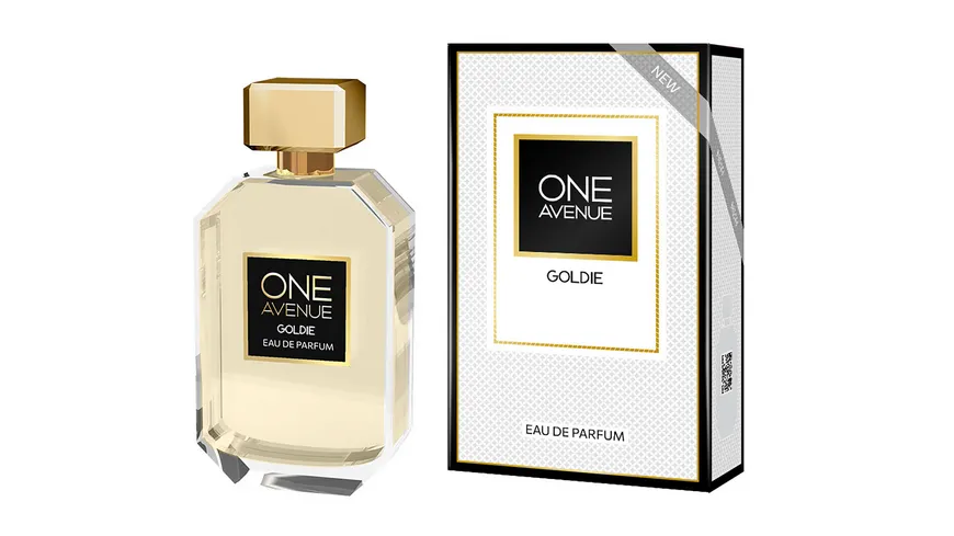 ONE AVENUE Goldie Eau de Parfum 60 ml