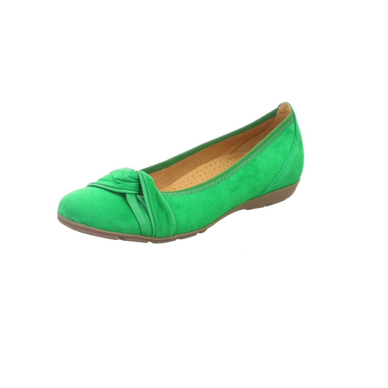 GABOR Ballerinas grün