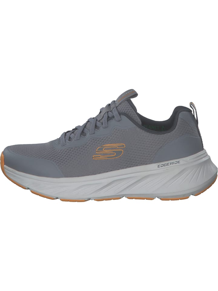 Skechers Klassische- & Business Schuhe in gray/tpu/orange günstig kaufen