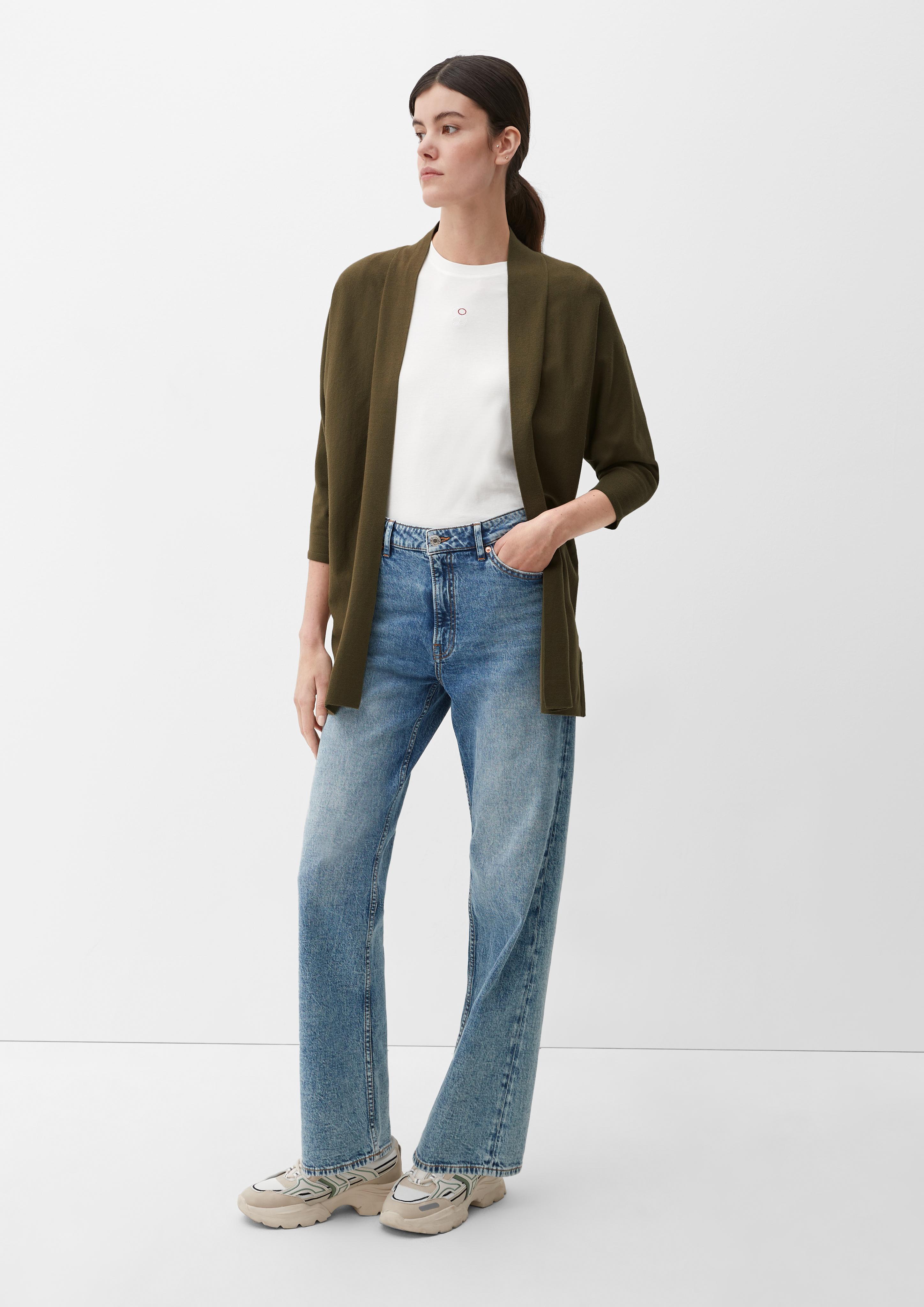 Feinstrick-Cardigan  2126991-77W9