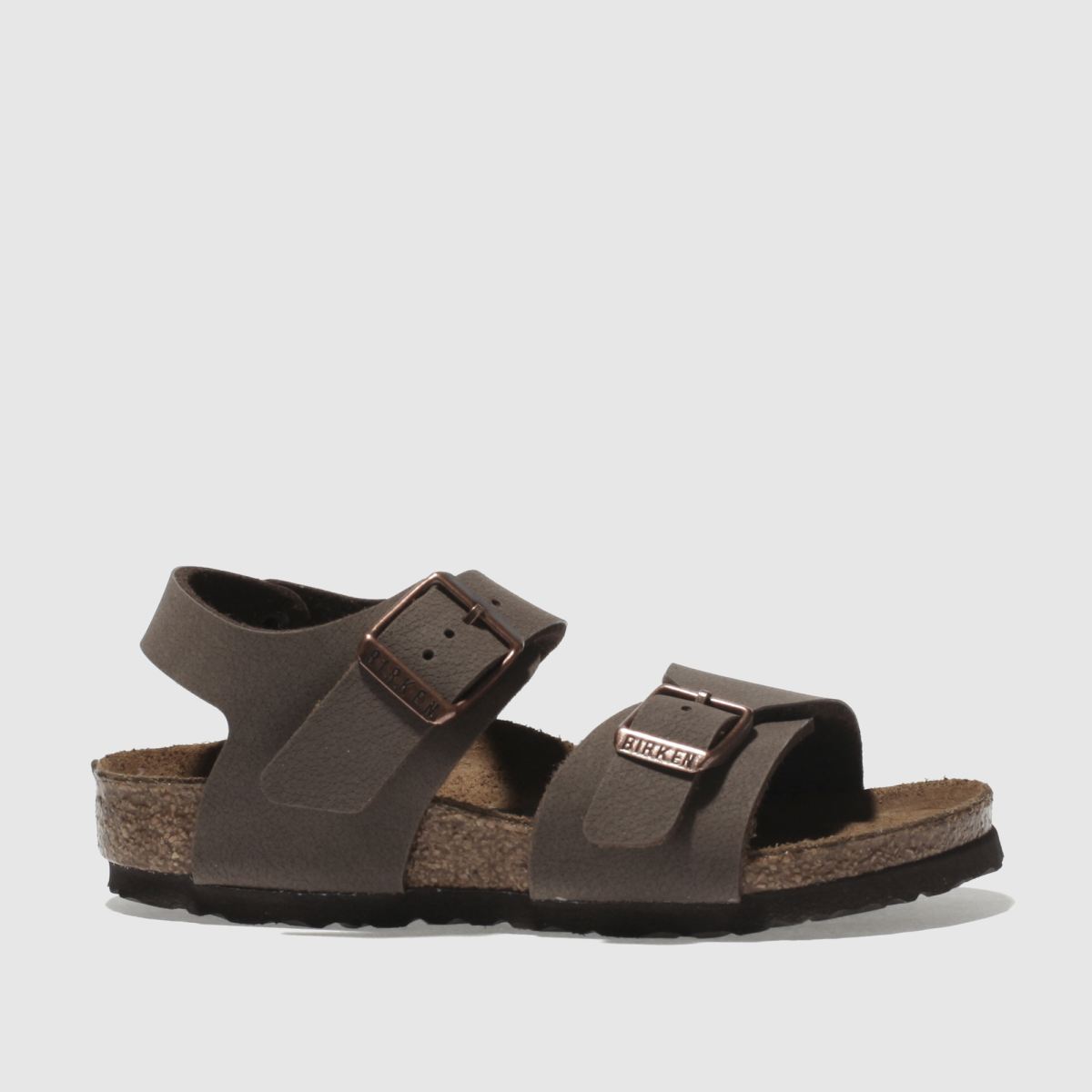 BIRKENSTOCK bruna New York-sandaler för småbarn