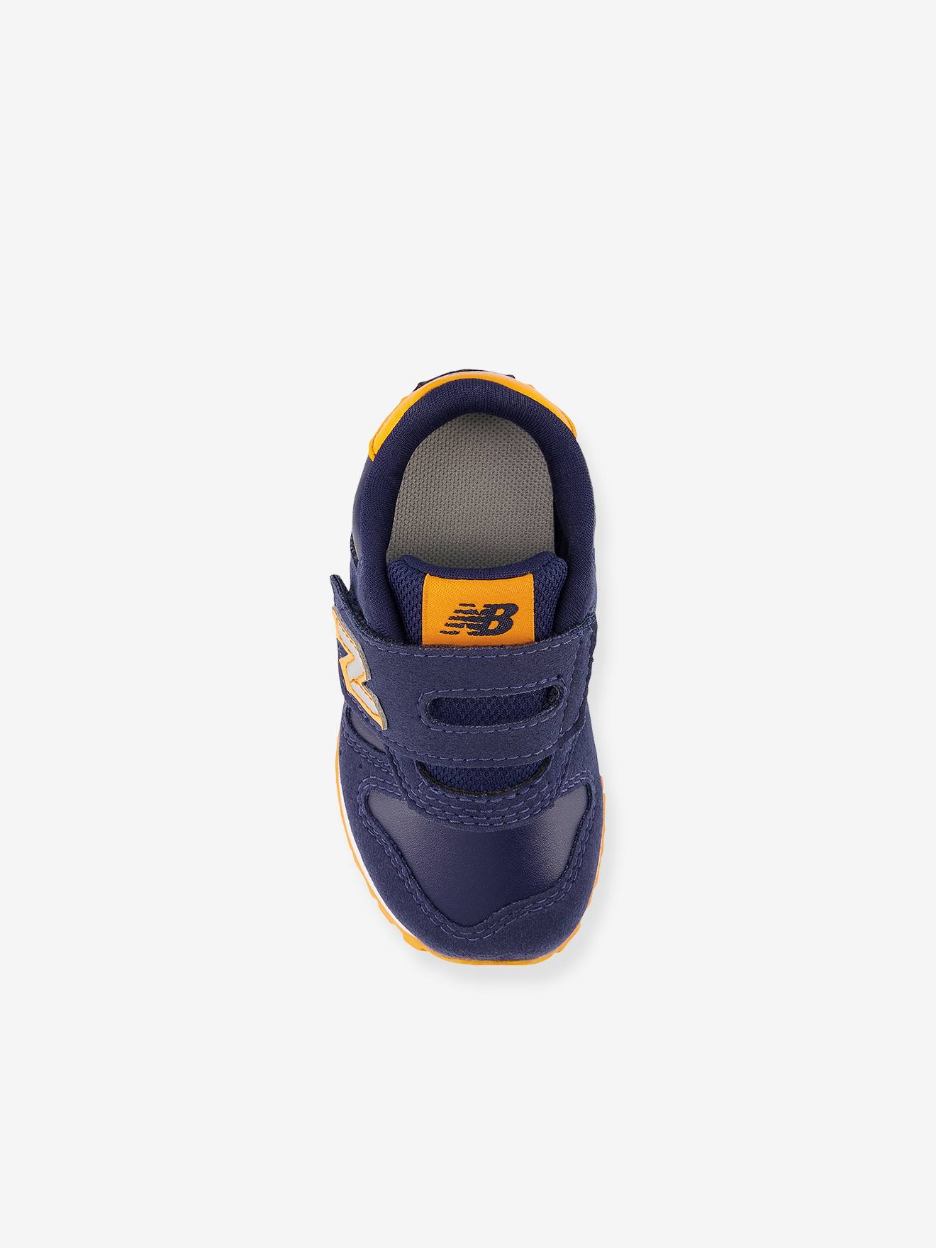 Baskets scratchées bébé IZ373XE2 NEW BALANCE® marine